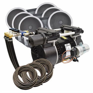 EasyPro 3-Acre PA83W Rocking Piston Pond Aerator